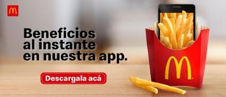 Portada Catálogo McDonald&#039;s