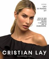 Portada Catálogo Cristian Lay