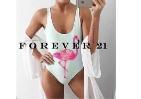 Portada Catálogo Forever21 Temporada