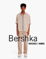 Portada Catálogo Bershka Chico