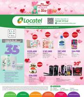 Portada Catálogo Locatel Promociones