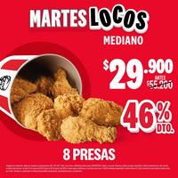 Portada Catálogo KFC