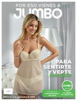 Portada Catálogo Jumbo Moda