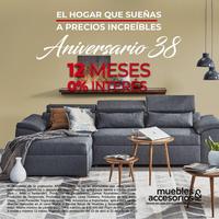 Portada Folleto Muebles y Accesosrios