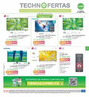 Portada Catálogo Jumbo Tecnología