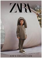 Portada Catálogo Zara Home Kids