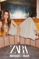 Portada Catálogo Zara Temporada