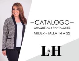 Portada Catálogo L&amp;H Mujer