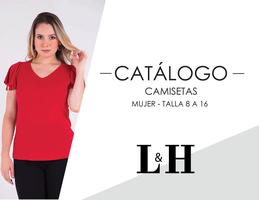 Portada Catálogo L&amp;H Moda