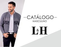 Portada Catálogo L&amp;H Caballero