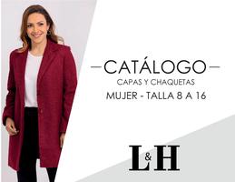 Portada Catálogo L&amp;H Abrigos