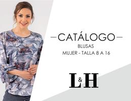 Portada Catálogo L&amp;H Bis