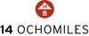 Logo 14 Ochomiles