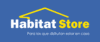 Logo Habitat Store
