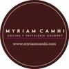 Logo Myriam Camhi
